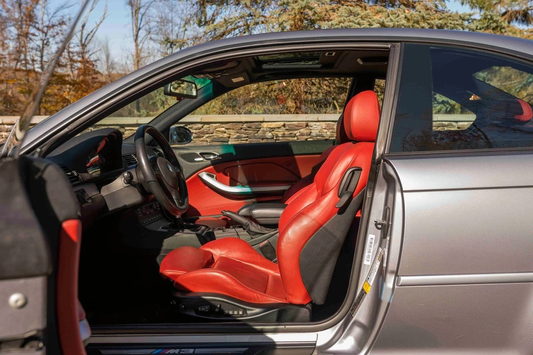 2006 BMW E46 M3 - Image 9 of 11