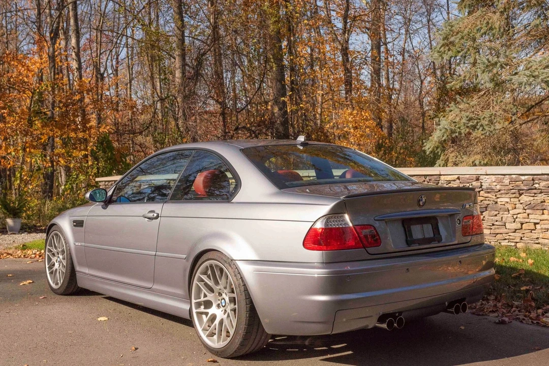2006 BMW E46 M3 - Image 3 of 11