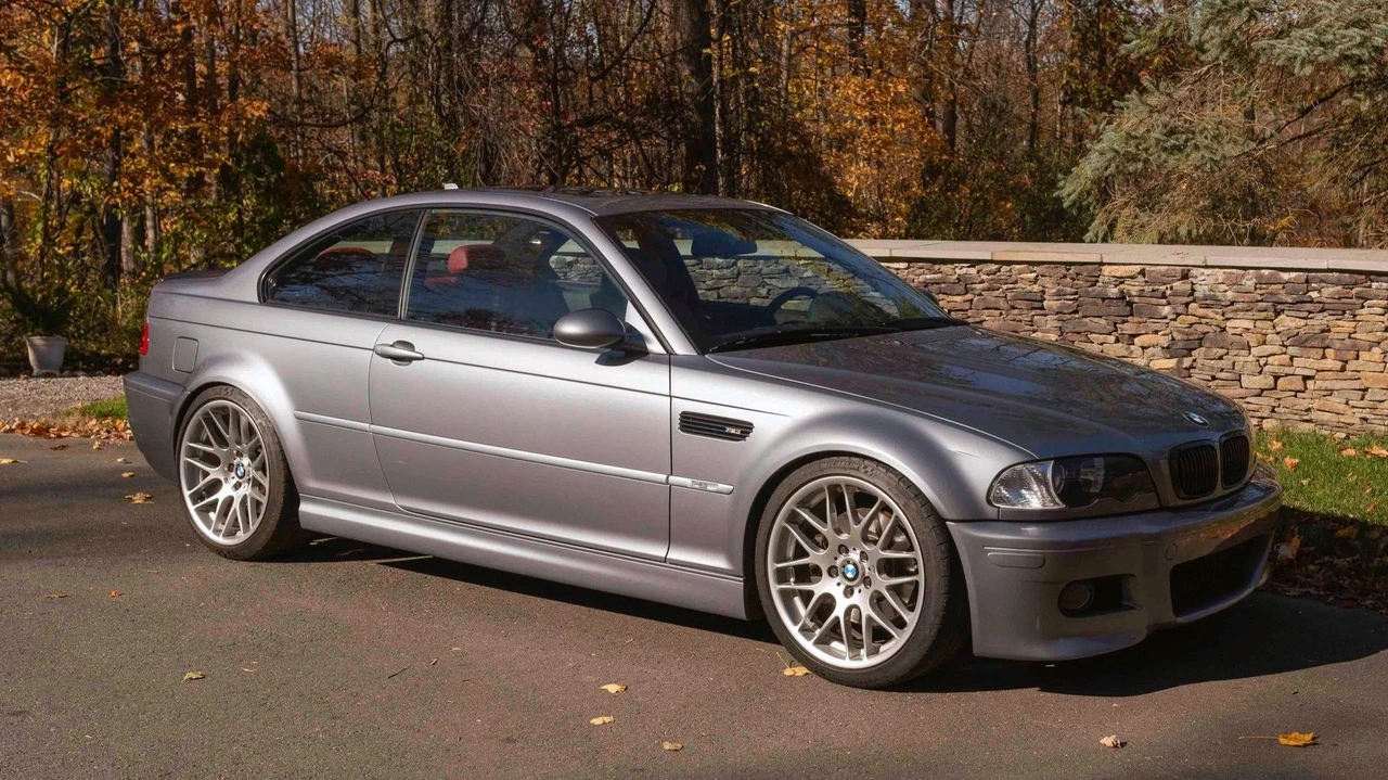 2006 BMW E46 M3 - Image 2 of 11