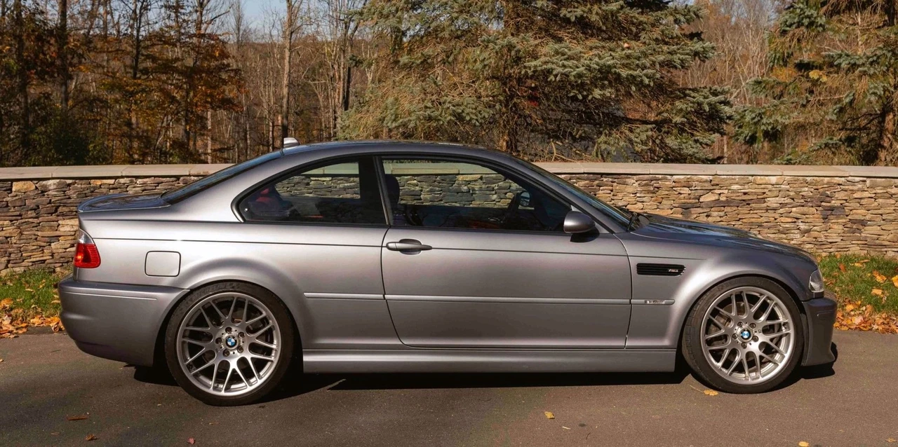 2006 BMW E46 M3 - Image 4 of 11