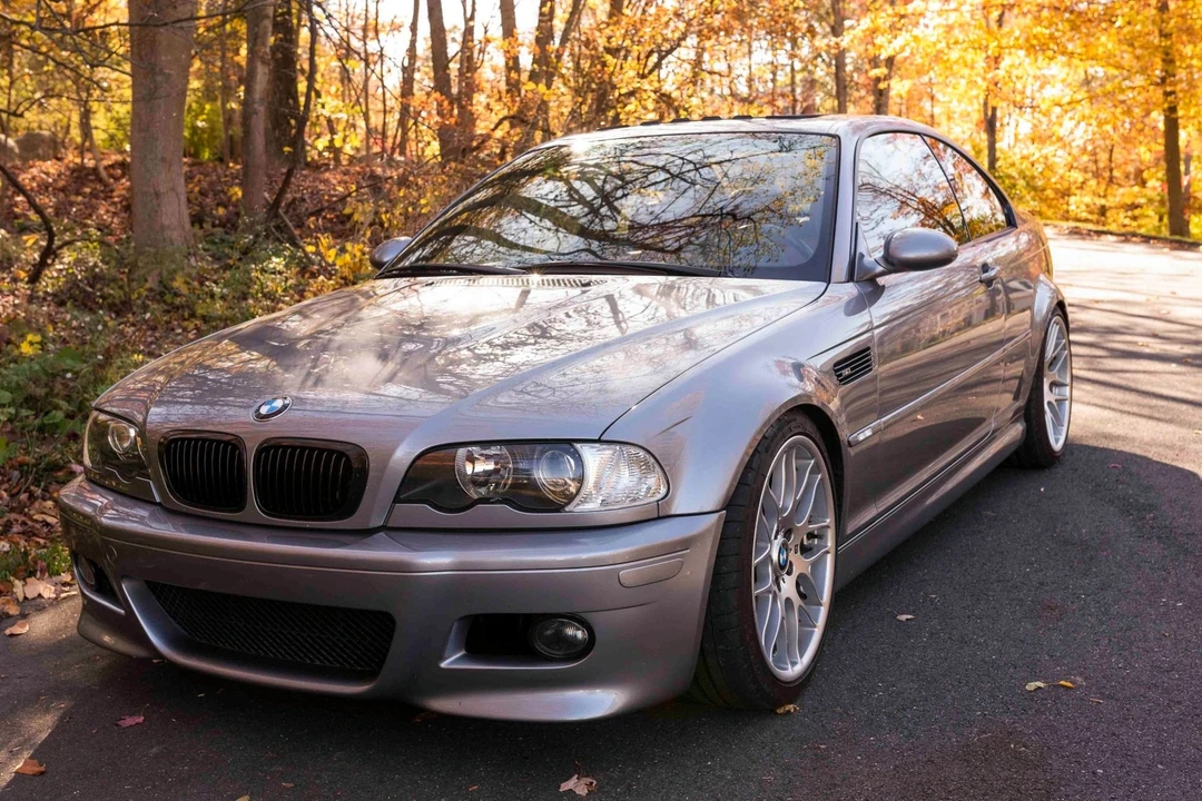 2006 BMW E46 M3 - Image 5 of 11