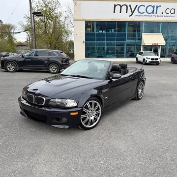 2006 BMW M3 Convertible