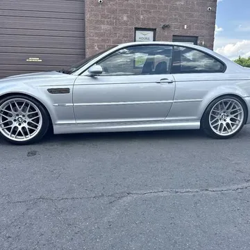2006 BMW M3 Coupe