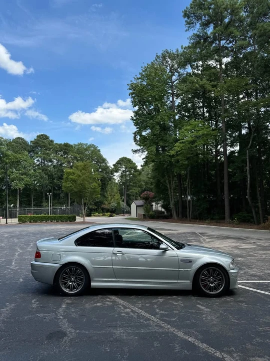 2006 BMW E46 M3 - Image 4 of 20