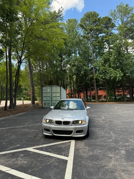 2006 BMW E46 M3 - Image 7 of 20