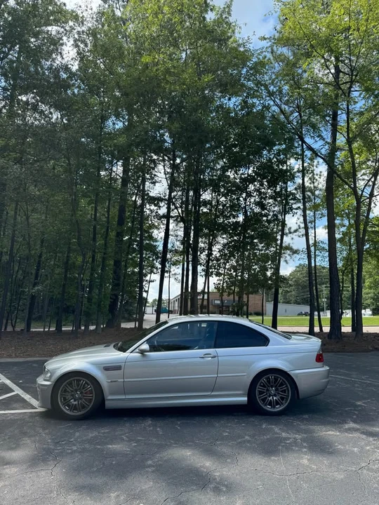 2006 BMW E46 M3 - Image 9 of 20
