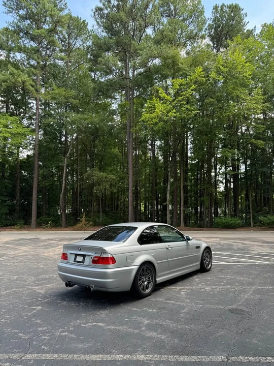 2006 BMW E46 M3 - Image 3 of 20