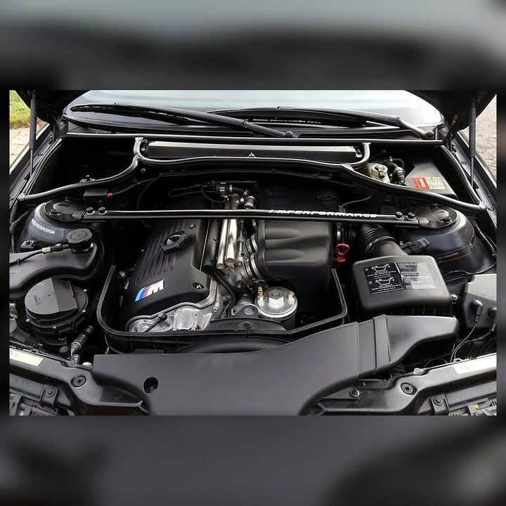 2006 BMW E46 M3 - Image 11 of 14