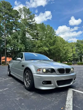 2006 BMW M3 Coupe