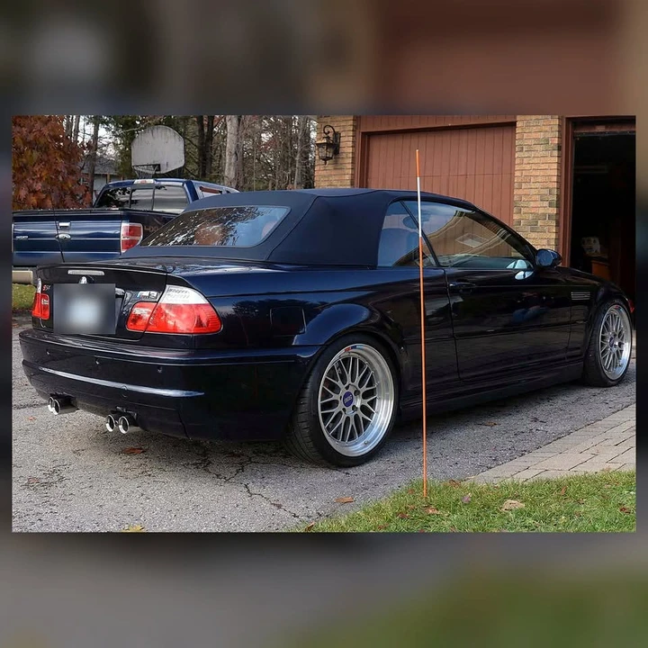 2006 BMW E46 M3 - Image 7 of 14