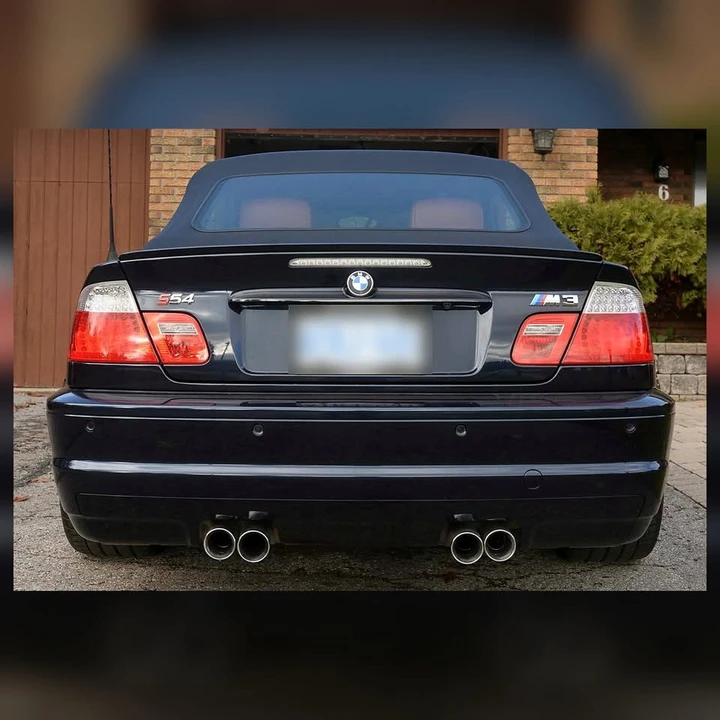 2006 BMW E46 M3 - Image 6 of 14