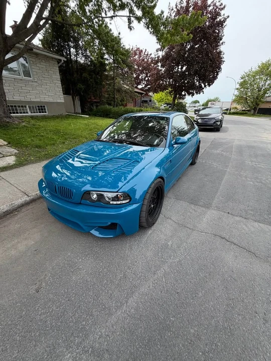 2006 BMW E46 M3 - Image 7 of 8
