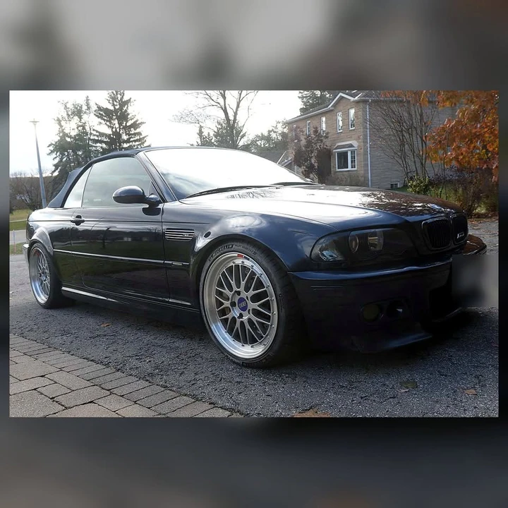 2006 BMW E46 M3 - Image 2 of 14