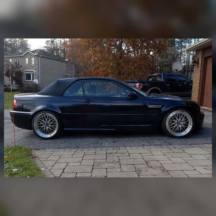 2006 BMW E46 M3 - Image 8 of 14