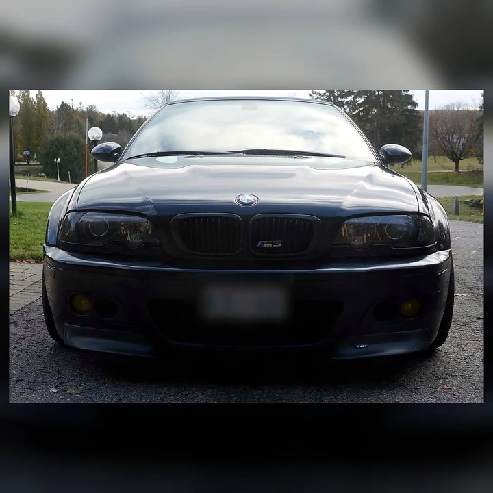 2006 BMW E46 M3 - Image 3 of 14