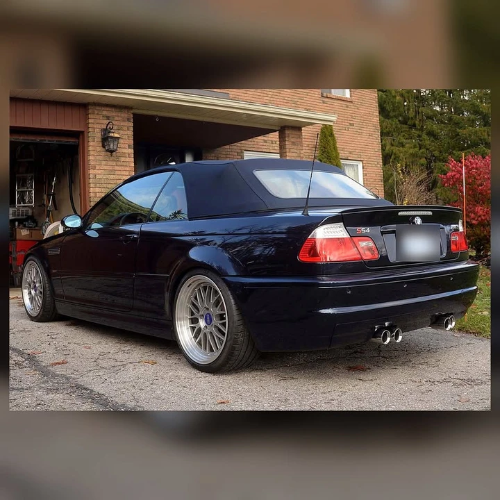 2006 BMW E46 M3 - Image 5 of 14