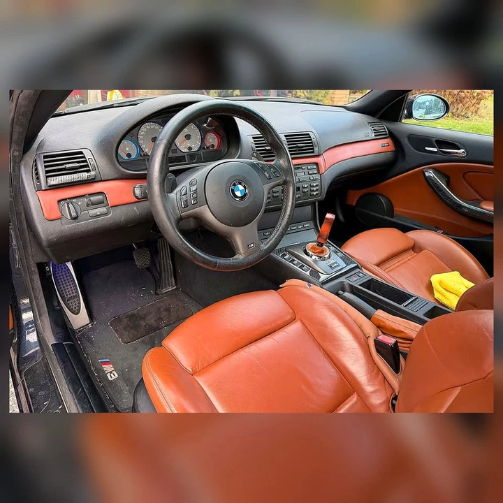 2006 BMW E46 M3 - Image 9 of 14