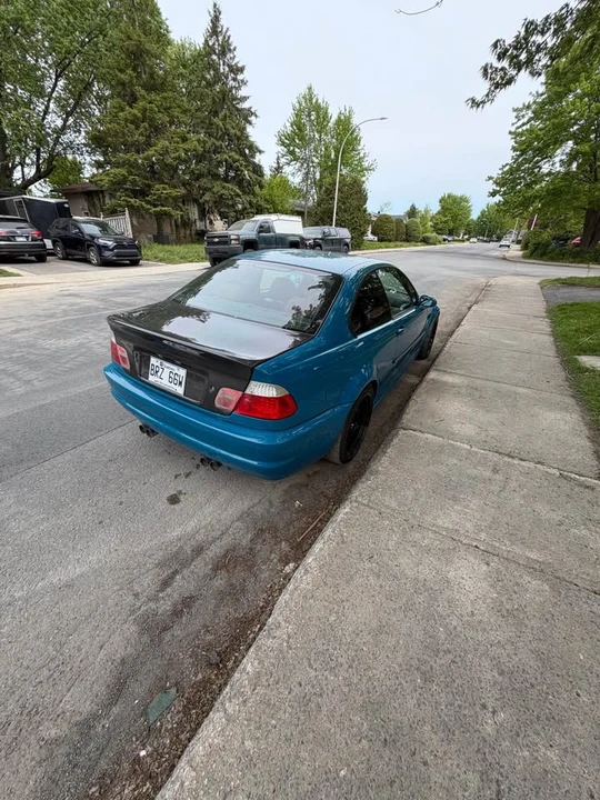 2006 BMW E46 M3 - Image 5 of 8