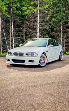 2006 BMW M3 Coupe