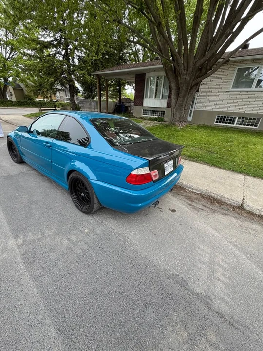 2006 BMW E46 M3 - Image 8 of 8