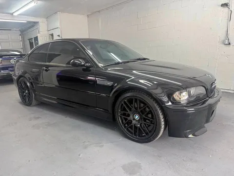 2006 BMW M3 Coupe