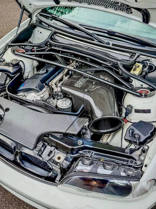 2006 BMW E46 M3 - Image 3 of 9