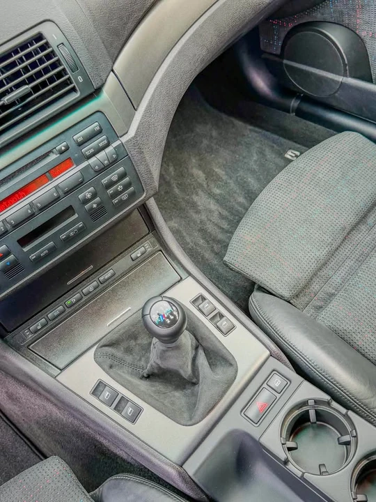 2006 BMW E46 M3 - Image 6 of 9