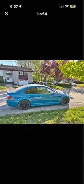 2006 BMW M3 Coupe