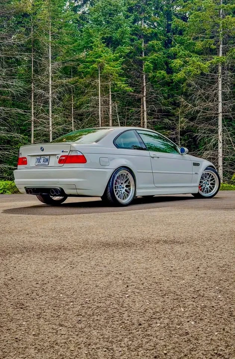 2006 BMW E46 M3 - Image 5 of 9
