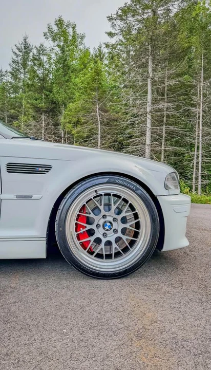 2006 BMW E46 M3 - Image 4 of 9
