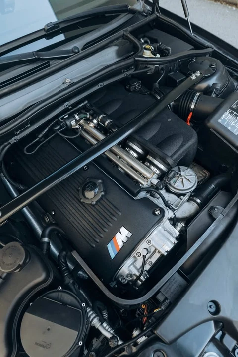 2006 BMW E46 M3 - Image 13 of 15