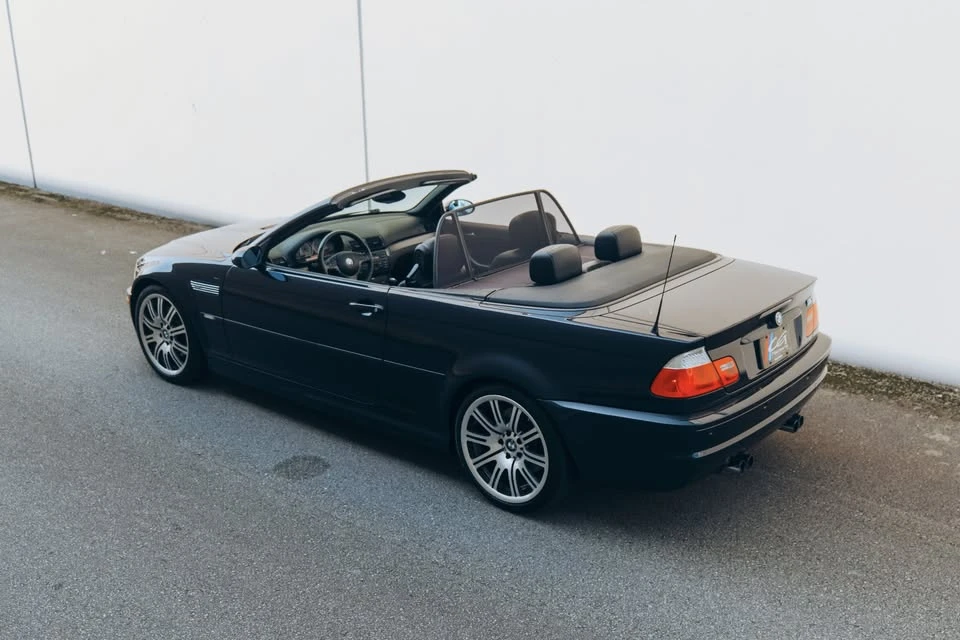 2006 BMW E46 M3 - Image 3 of 15