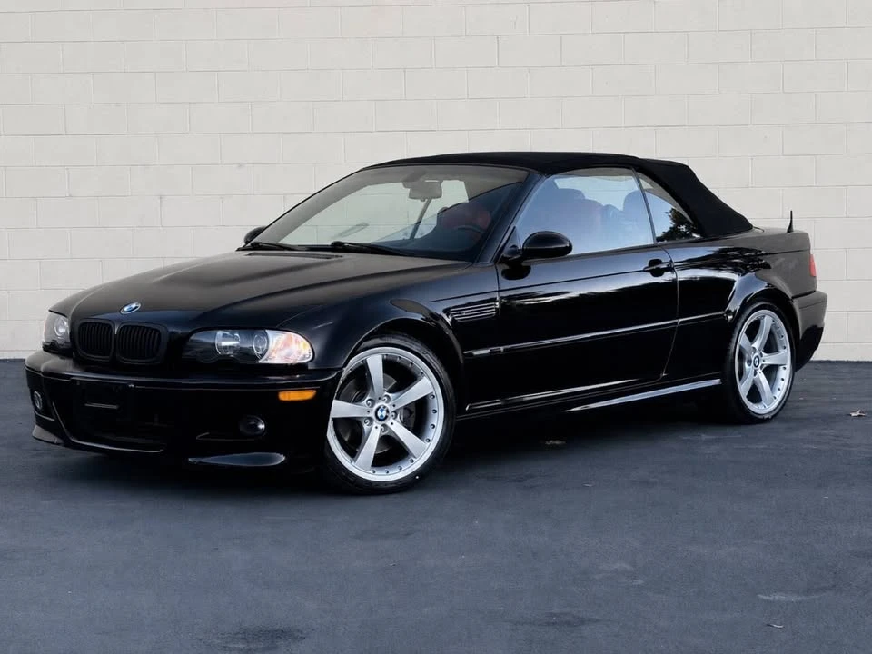 2006 BMW E46 M3 - Image 4 of 20