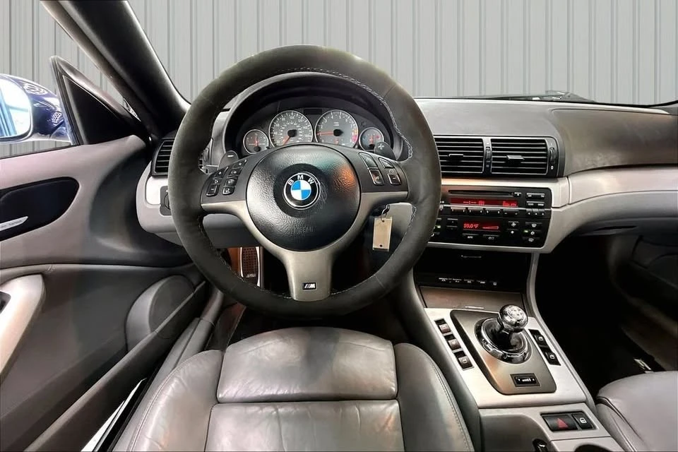 2006 BMW E46 M3 - Image 8 of 19