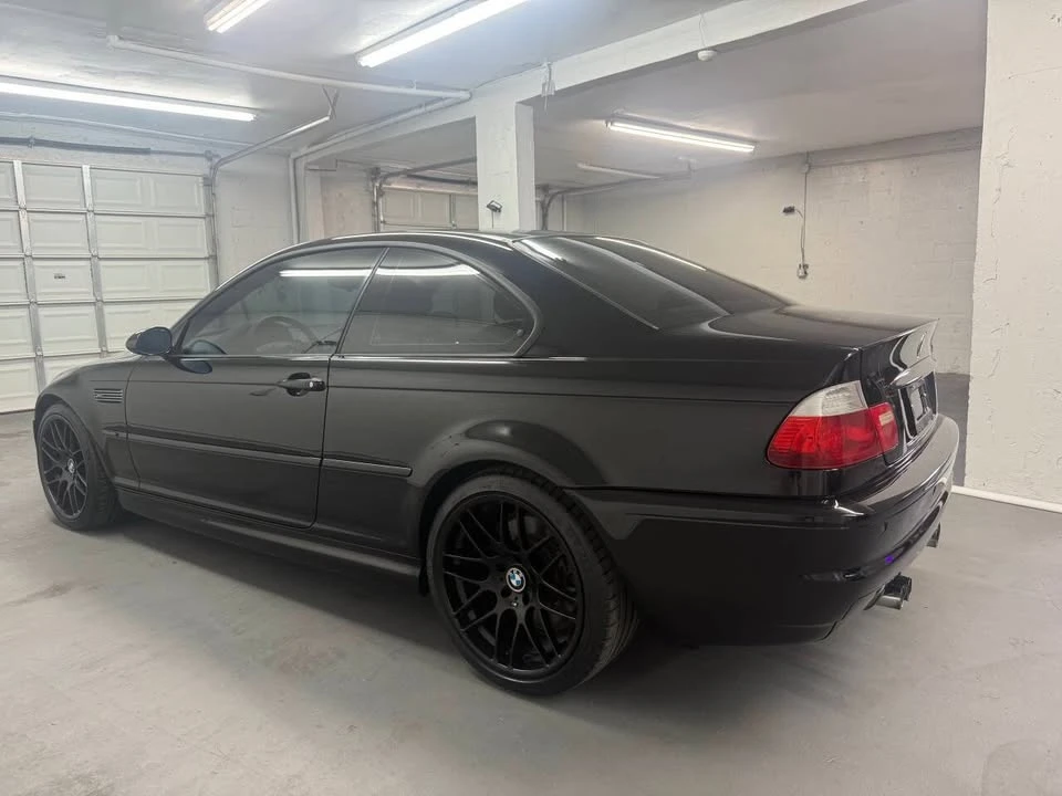 2006 BMW E46 M3 - Image 9 of 20