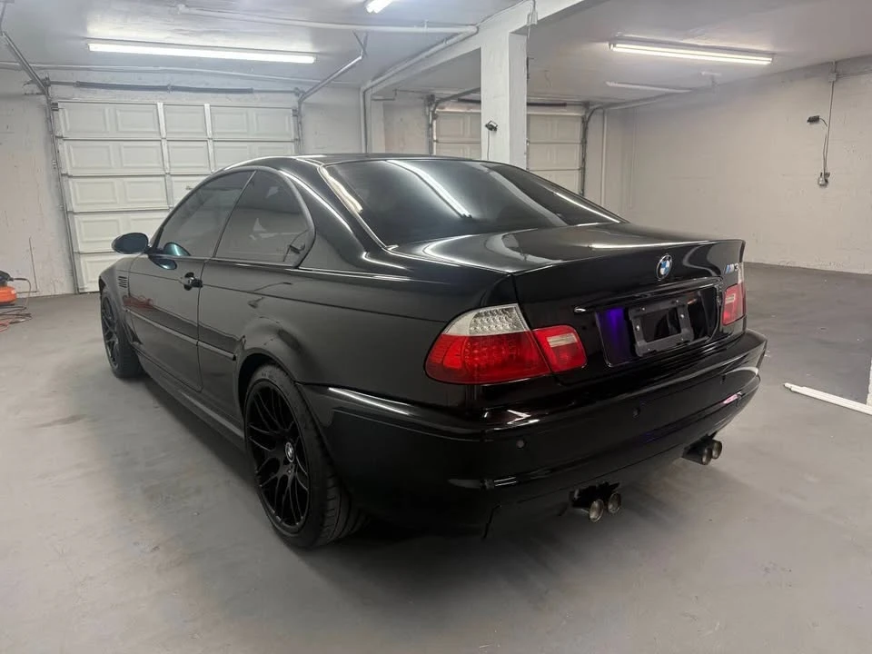 2006 BMW E46 M3 - Image 8 of 20