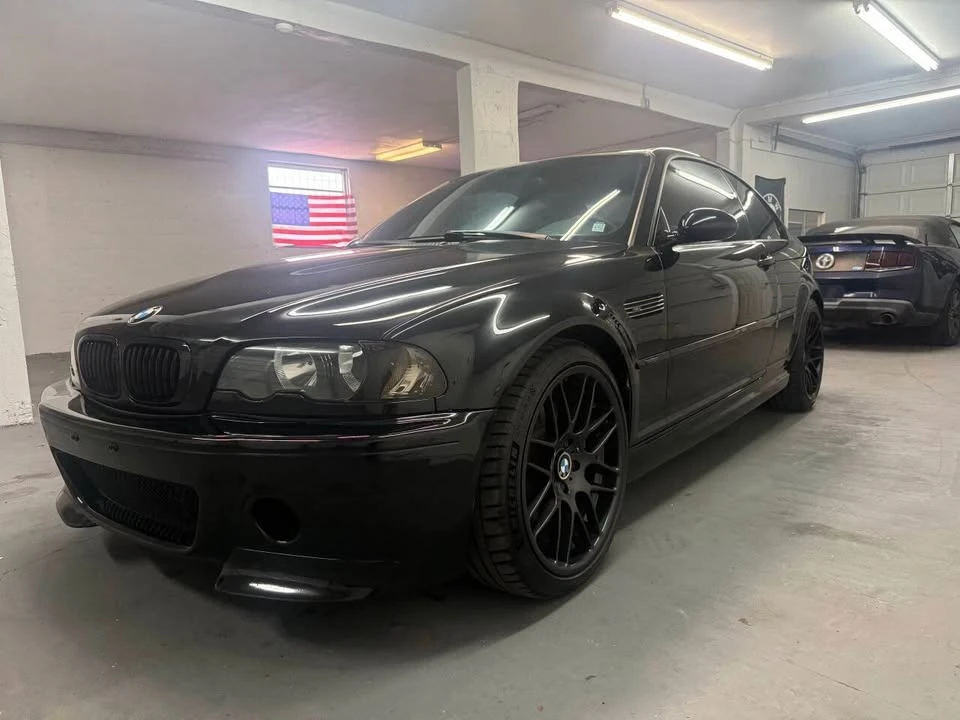 2006 BMW E46 M3 - Image 12 of 20