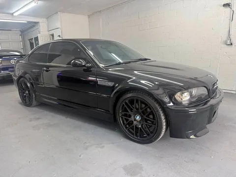 2006 BMW M3 Coupe