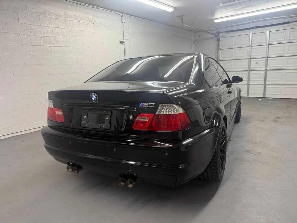 2006 BMW E46 M3 - Image 5 of 20