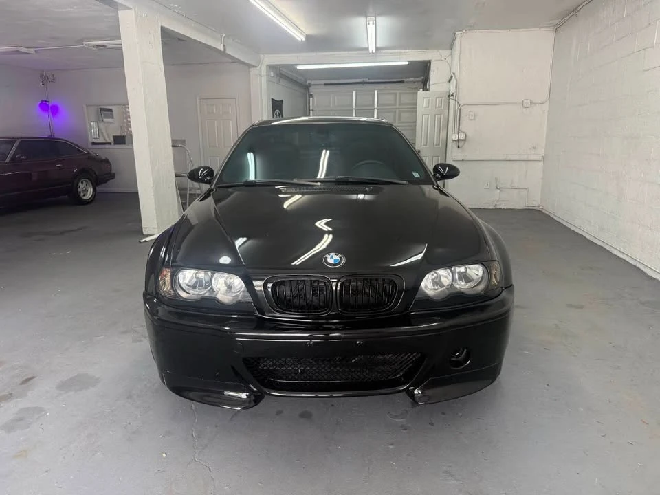 2006 BMW E46 M3 - Image 3 of 20