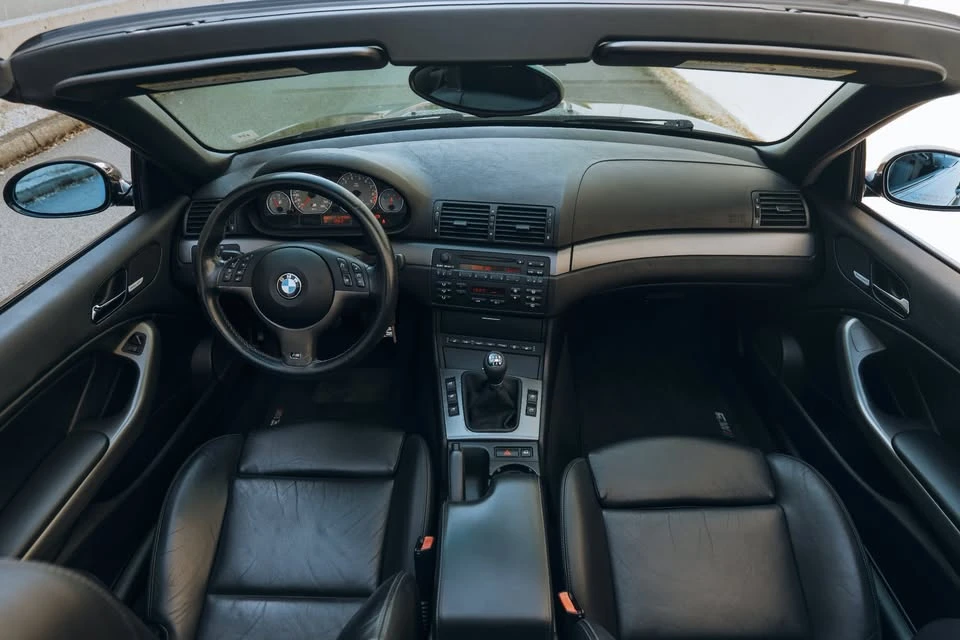 2006 BMW E46 M3 - Image 15 of 15