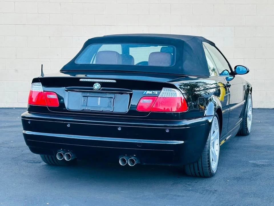 2006 BMW E46 M3 - Image 8 of 20