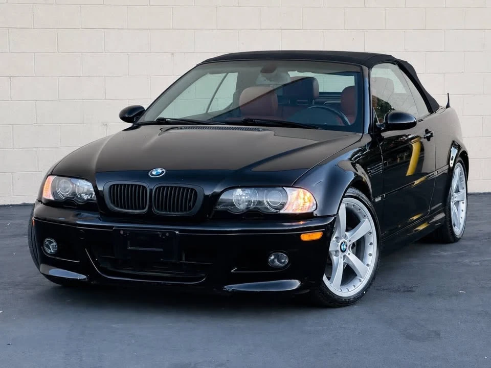 2006 BMW E46 M3 - Image 3 of 20