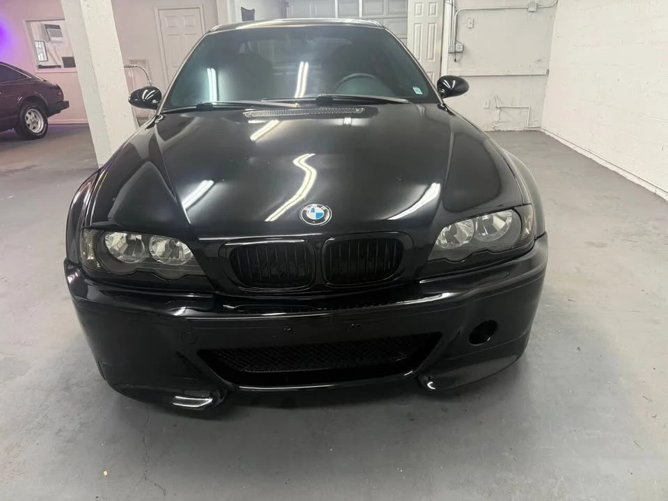 2006 BMW E46 M3 - Image 14 of 20