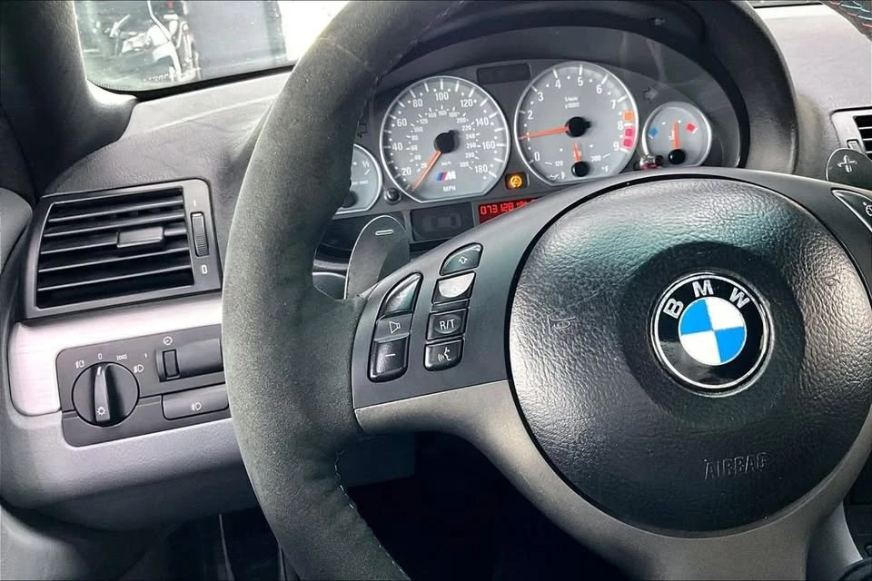 2006 BMW E46 M3 - Image 10 of 19
