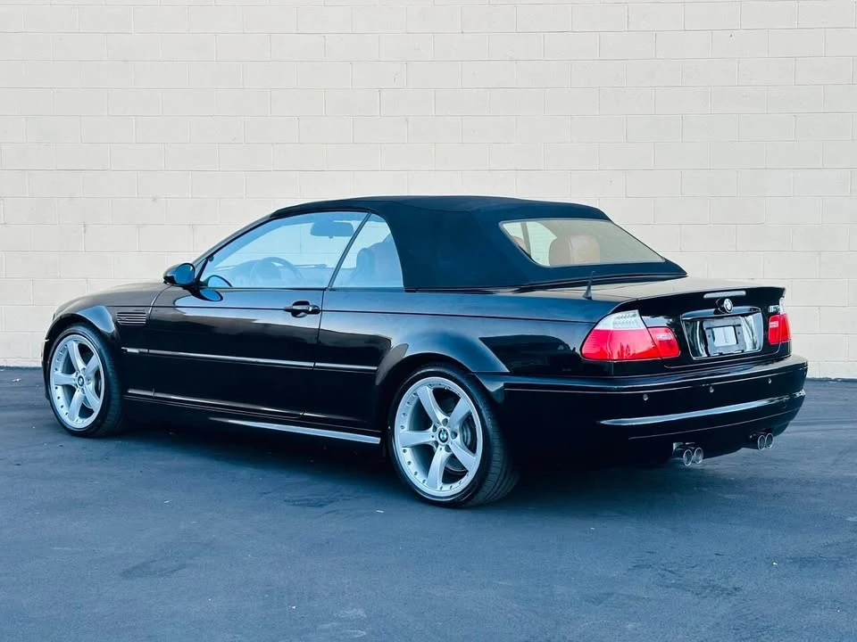 2006 BMW E46 M3 - Image 6 of 20