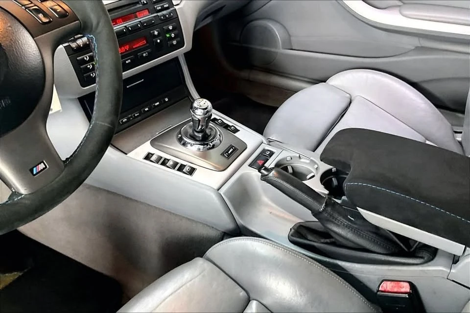 2006 BMW E46 M3 - Image 16 of 19