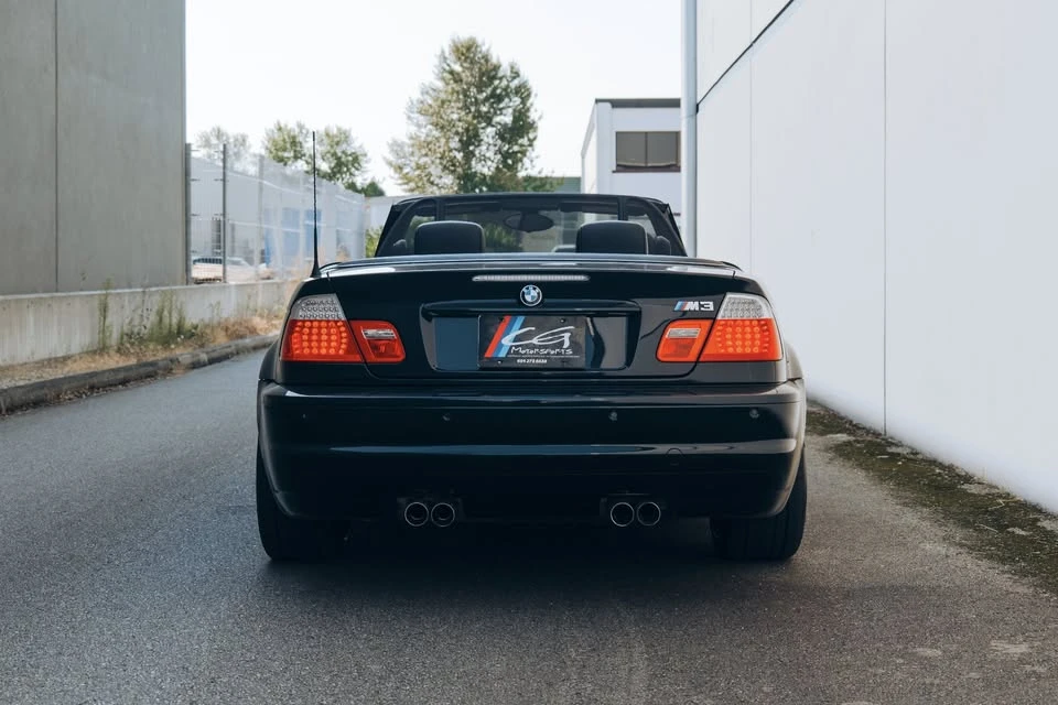 2006 BMW E46 M3 - Image 4 of 15