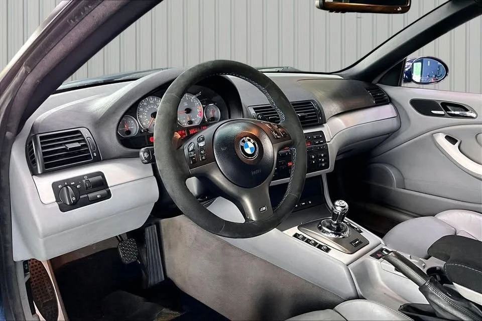 2006 BMW E46 M3 - Image 15 of 19