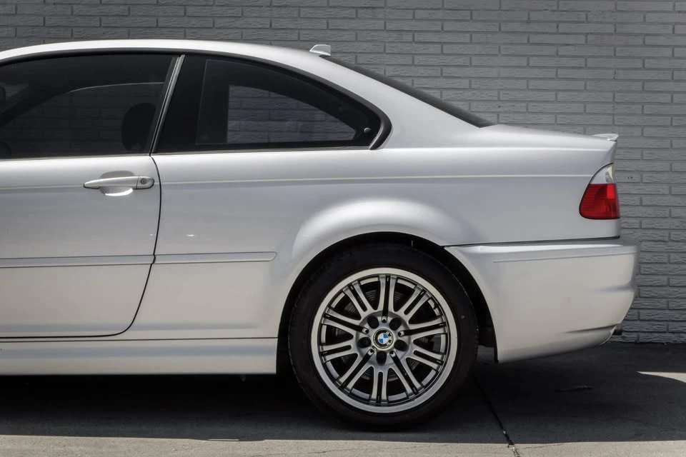 2006 BMW E46 M3 - Image 9 of 20